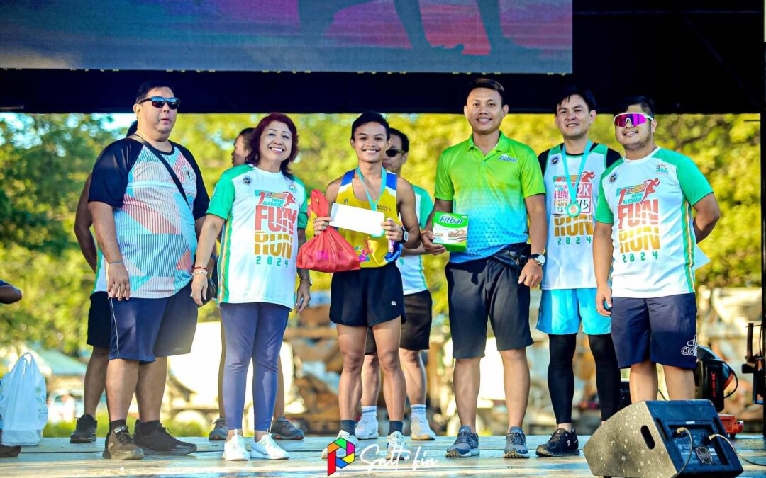 1st Consolacion Sarok Fun Run