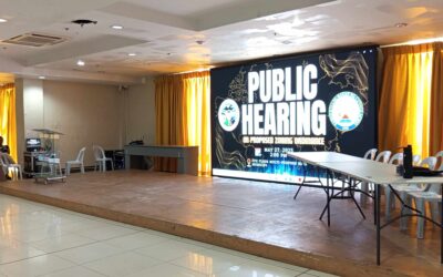 PUBLIC HEARING ON THE PROPOSED ZONING ORDINANCE (May 27, 2025)