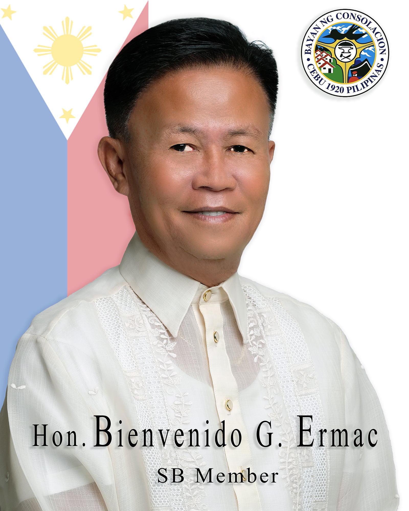 2. Hon. Bienvenido G. Ermac