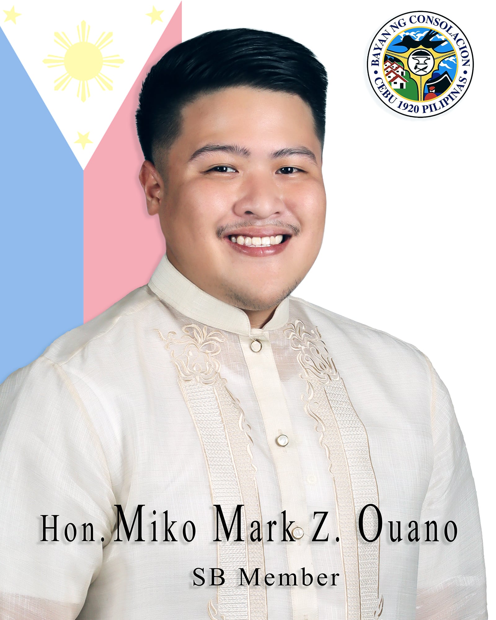5. Hon. Miko Mark Z. Ouano
