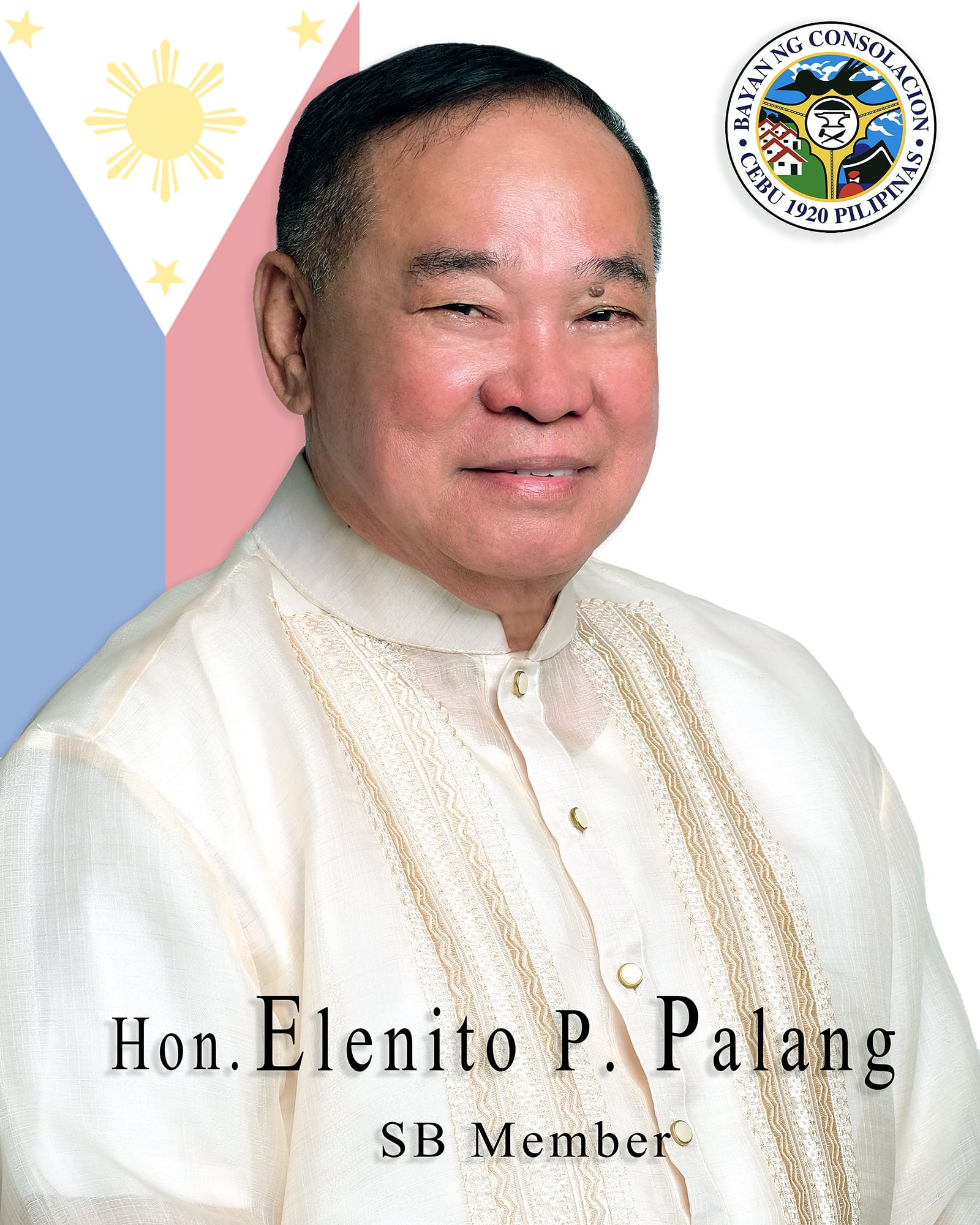 6. Hon. Elenito P. Palang