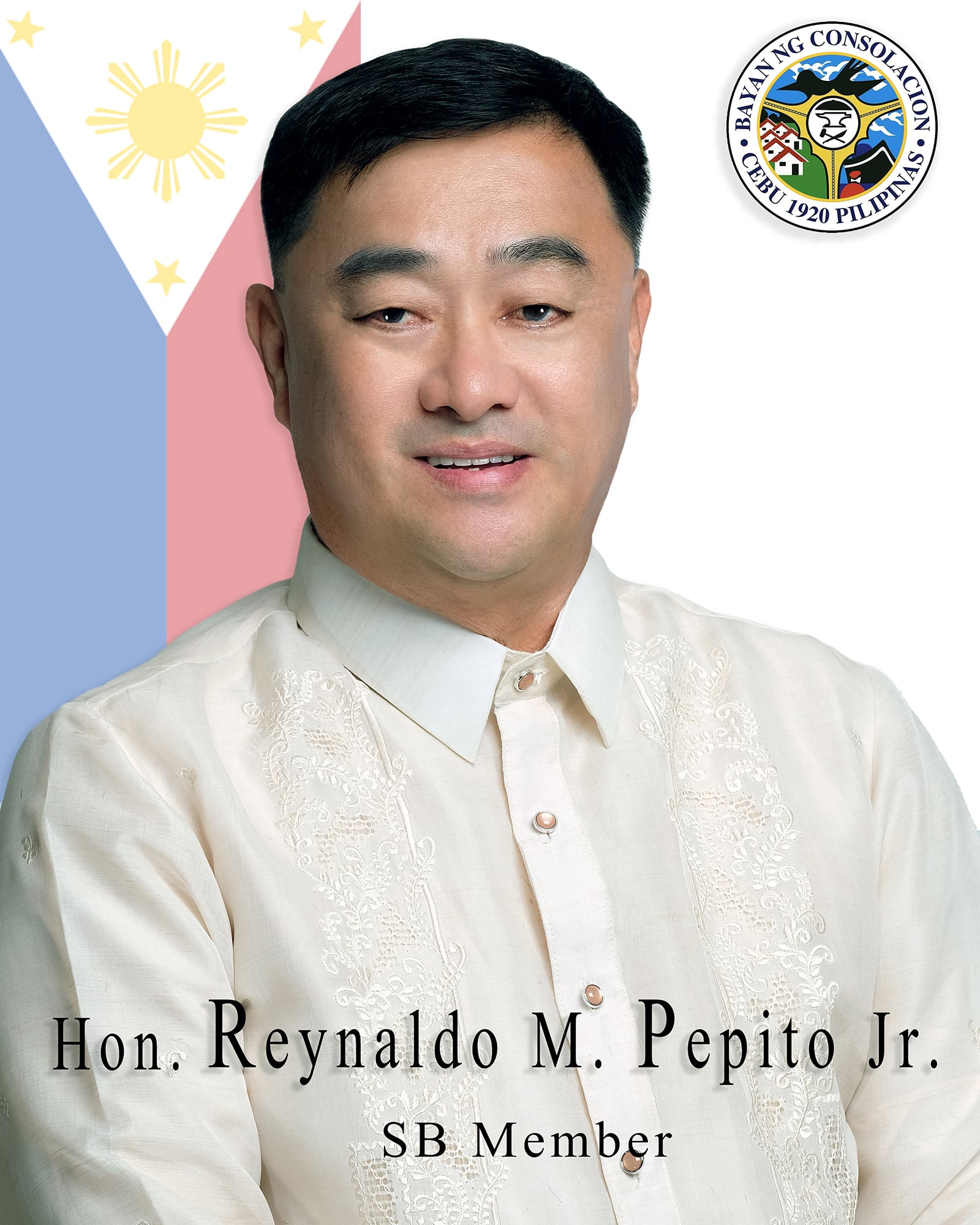 8. Hon. Reynaldo M. Pepito Jr.