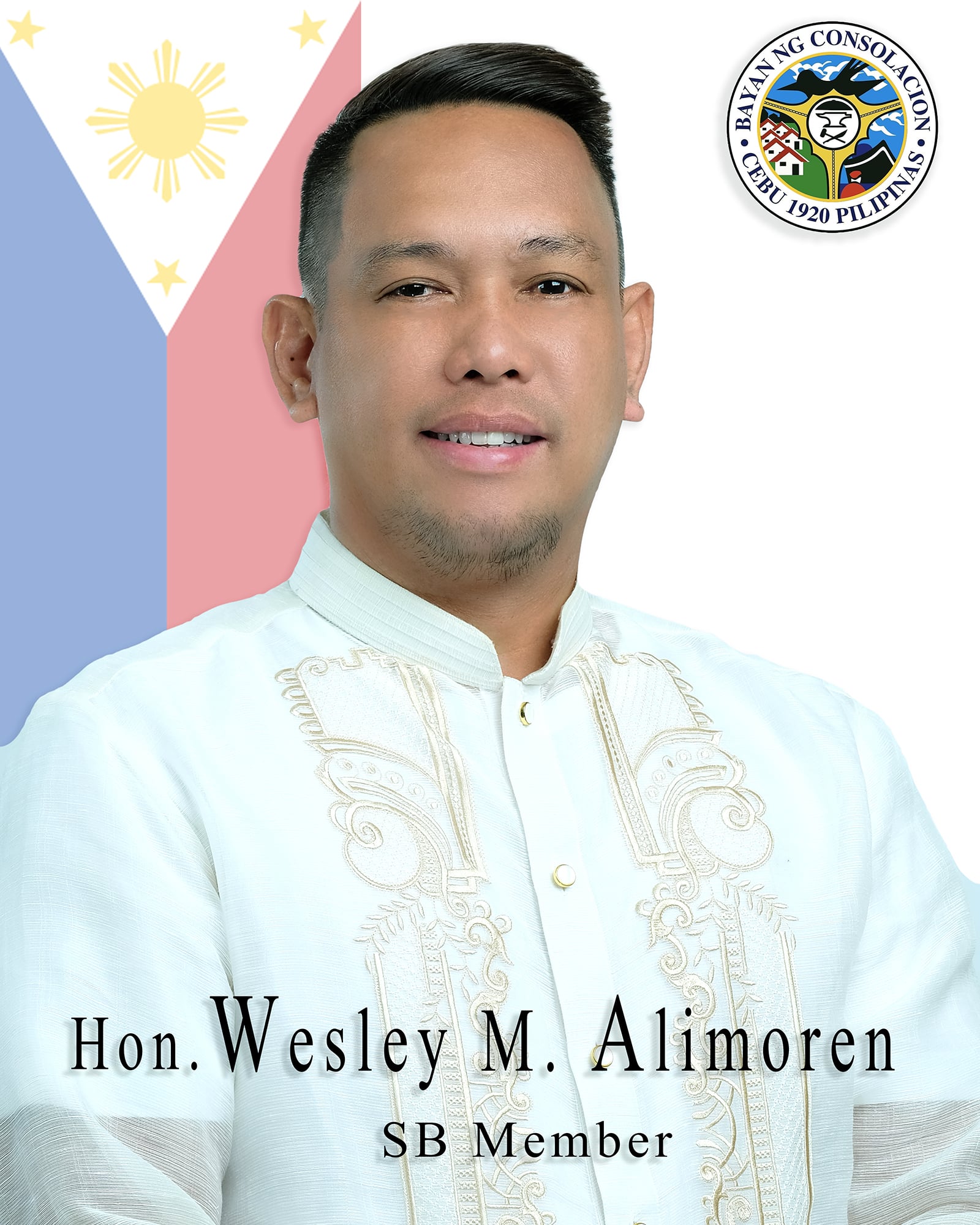 9. Hon. Wesley M. Alimoren
